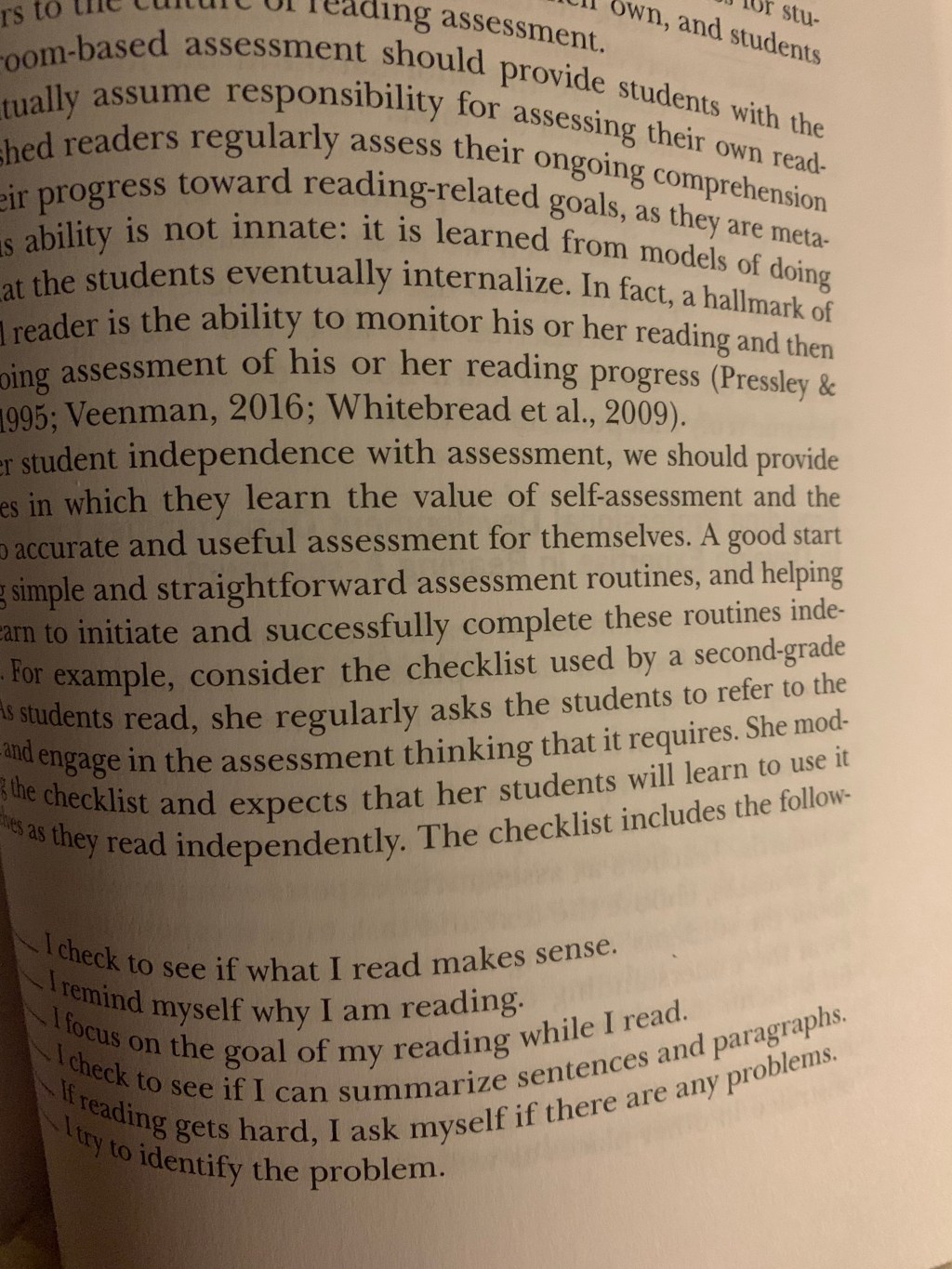 on temporary sacrifice