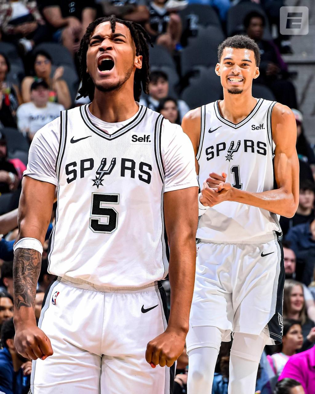 on a recent obsession with the&nbsp;nba