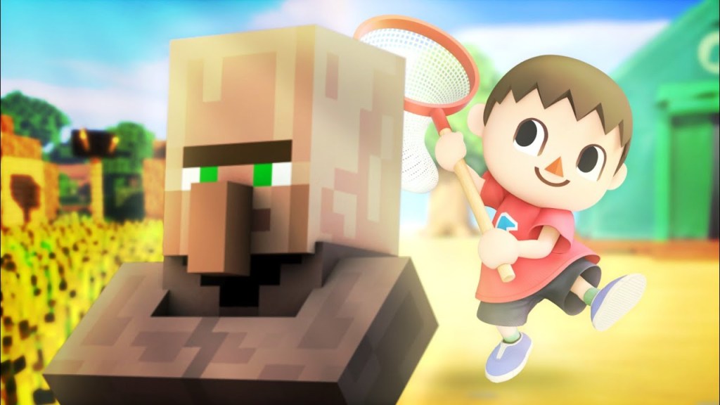 on being a&nbsp;villager