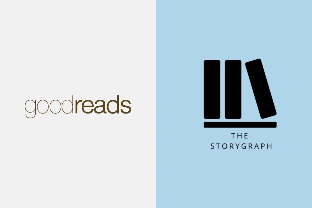 on my inner goodreads vs. storygraph debate
